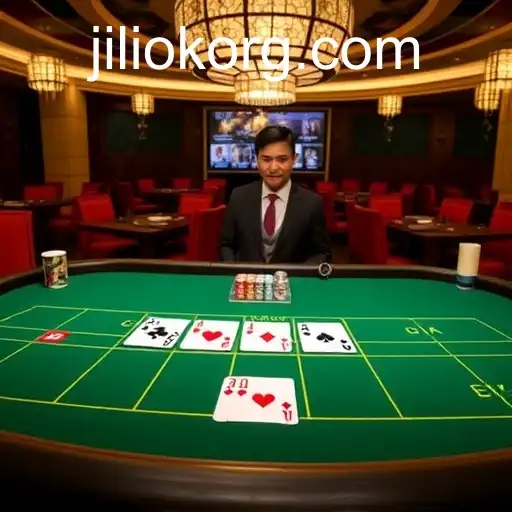 Discover Online Baccarat with JILIOK